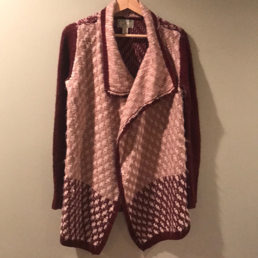 Ruby Moon Wool Sweater - image 1